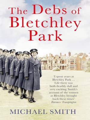 cover image of The Debs of Bletchley Park and Other Stories